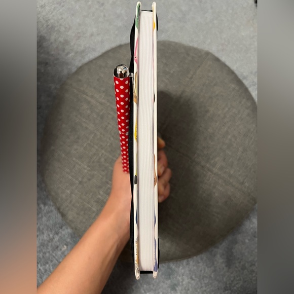 Hallmark Stationery Journal Shoe Design - Picture 2 of 5